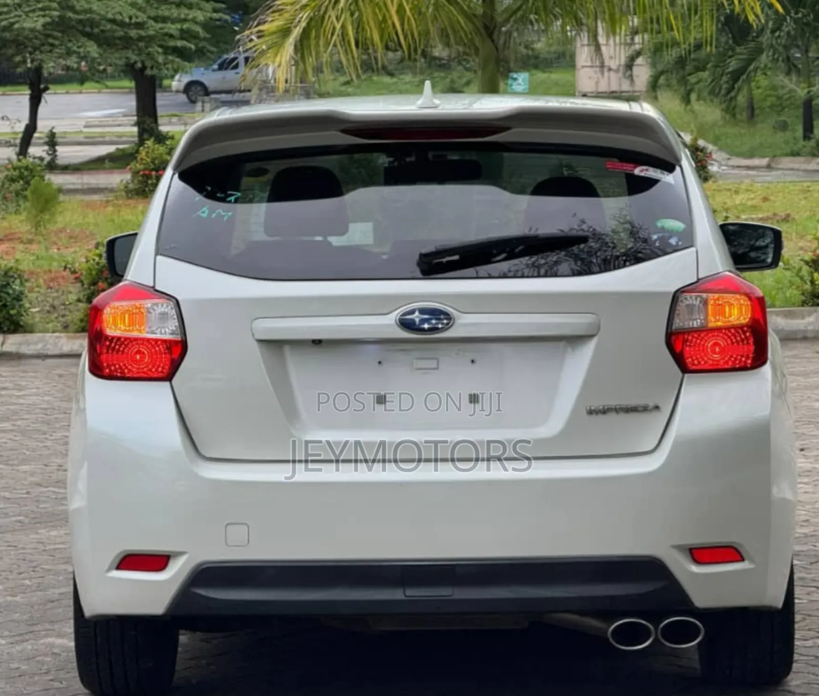 Subaru Impreza 2015 Pearl