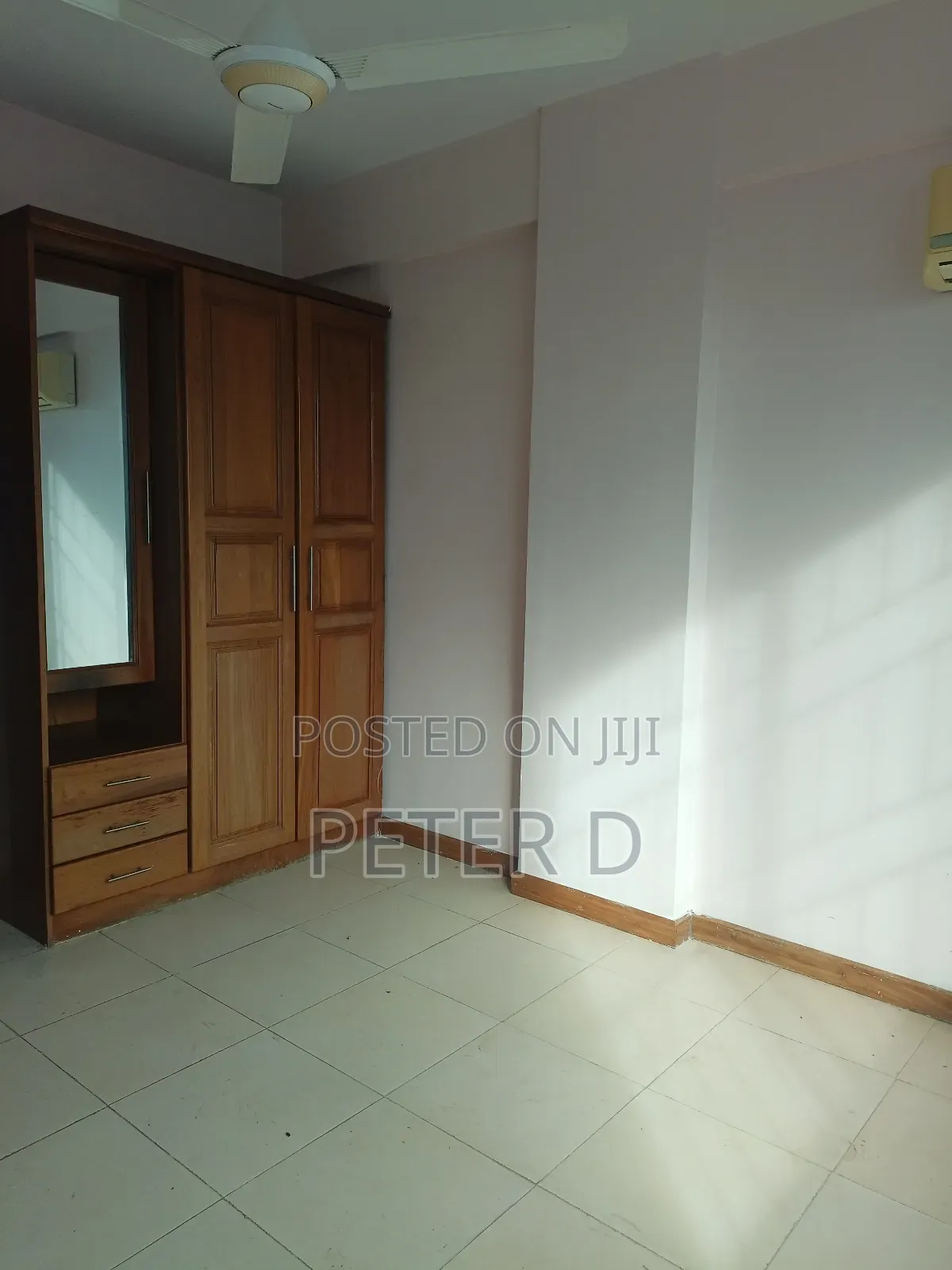 3bdrm Apartment in Kariakoo for rent