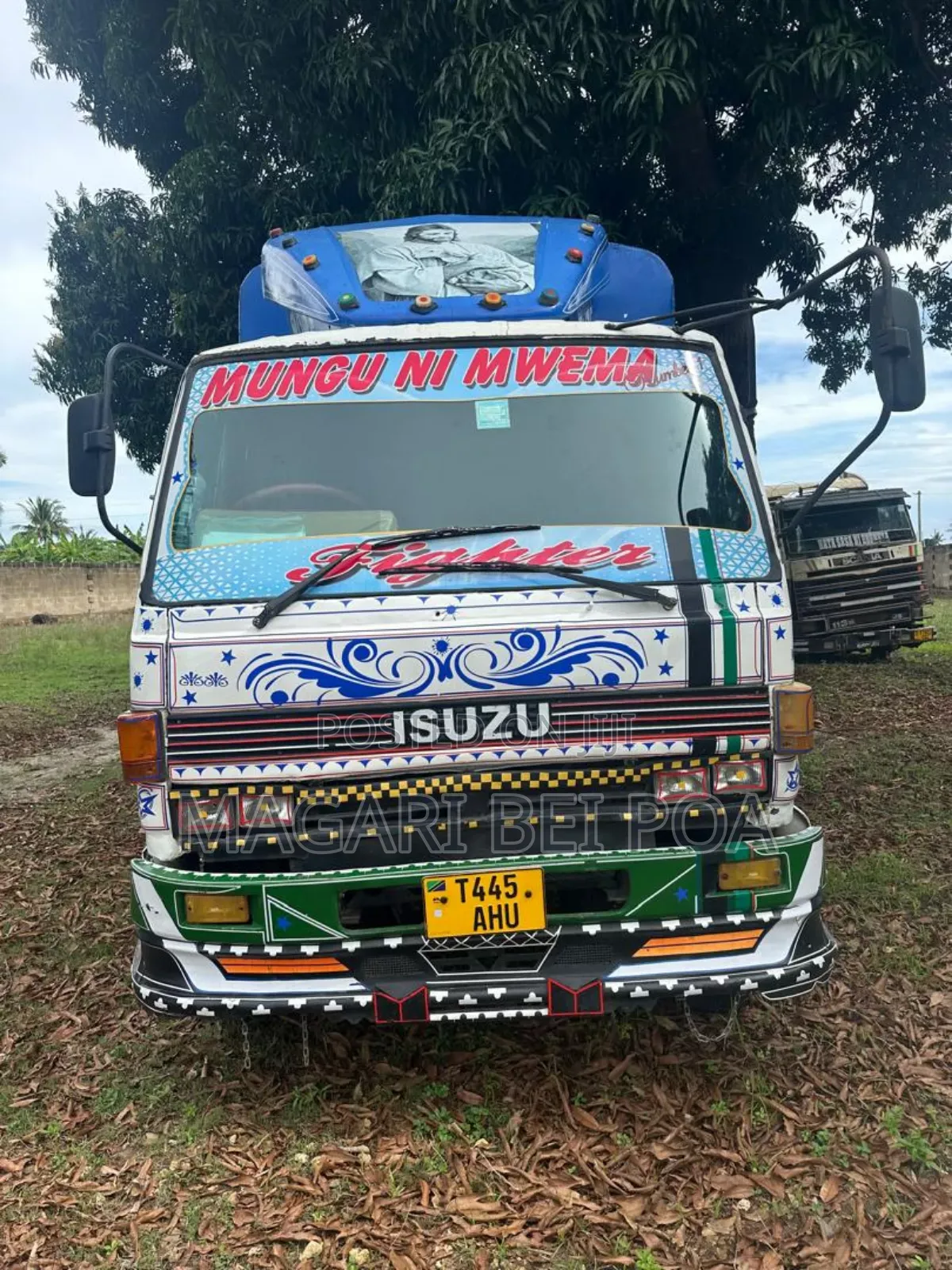 Isuzu Ya Mzigo