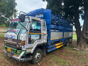 Isuzu Ya Mzigo