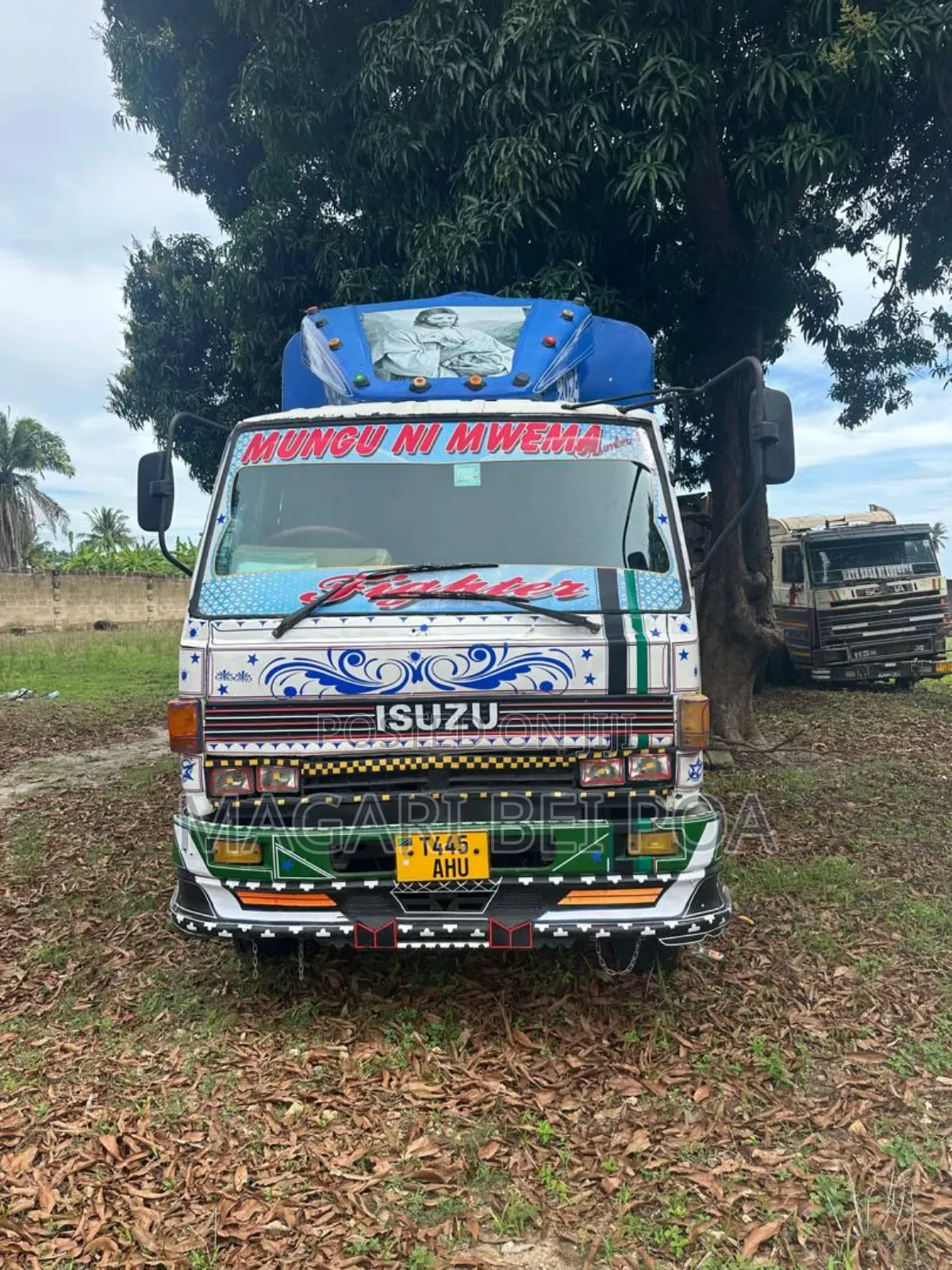 Isuzu Ya Mzigo