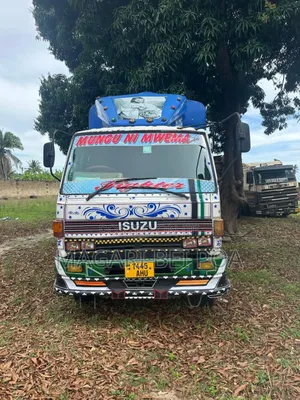 Isuzu Ya Mzigo