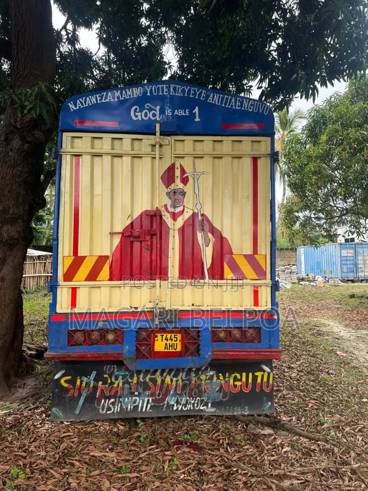 Isuzu Ya Mzigo