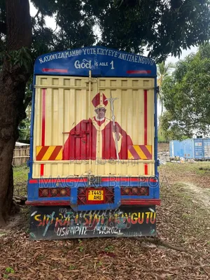 Isuzu Ya Mzigo
