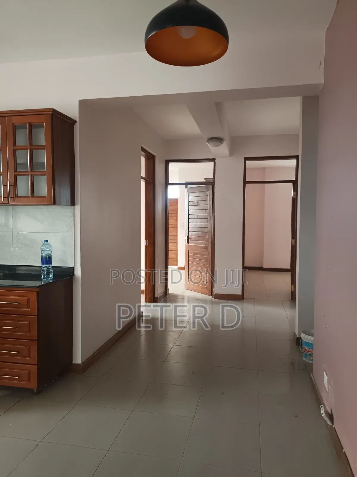 3bdrm Apartment in Kariakoo for rent