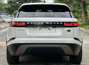 Land Rover Range Rover Velar 2018 White