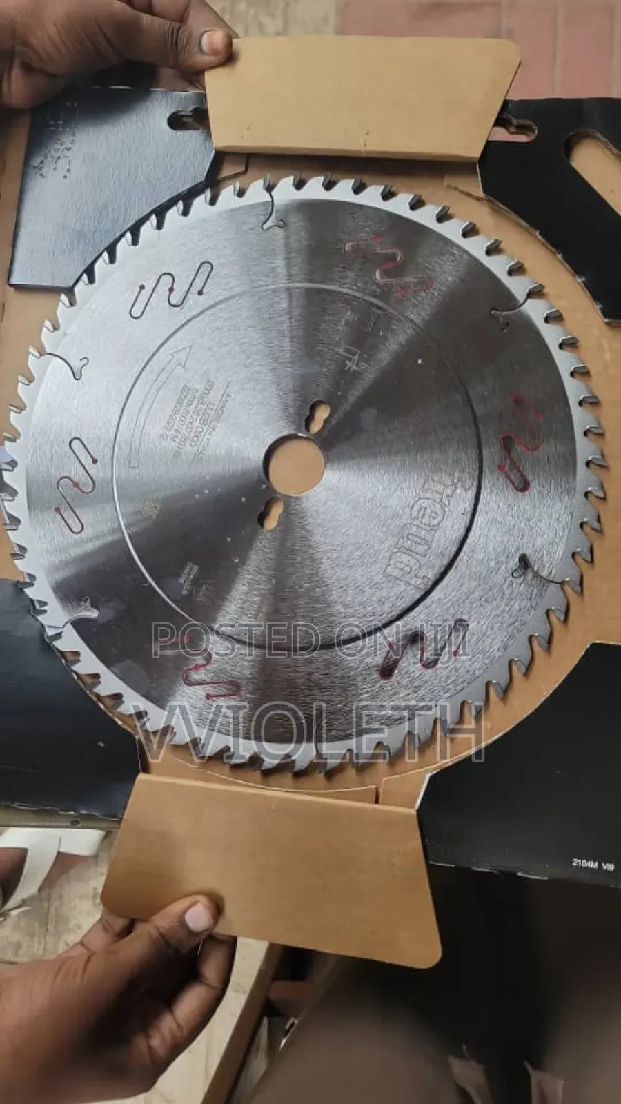 Circular Saw Blade