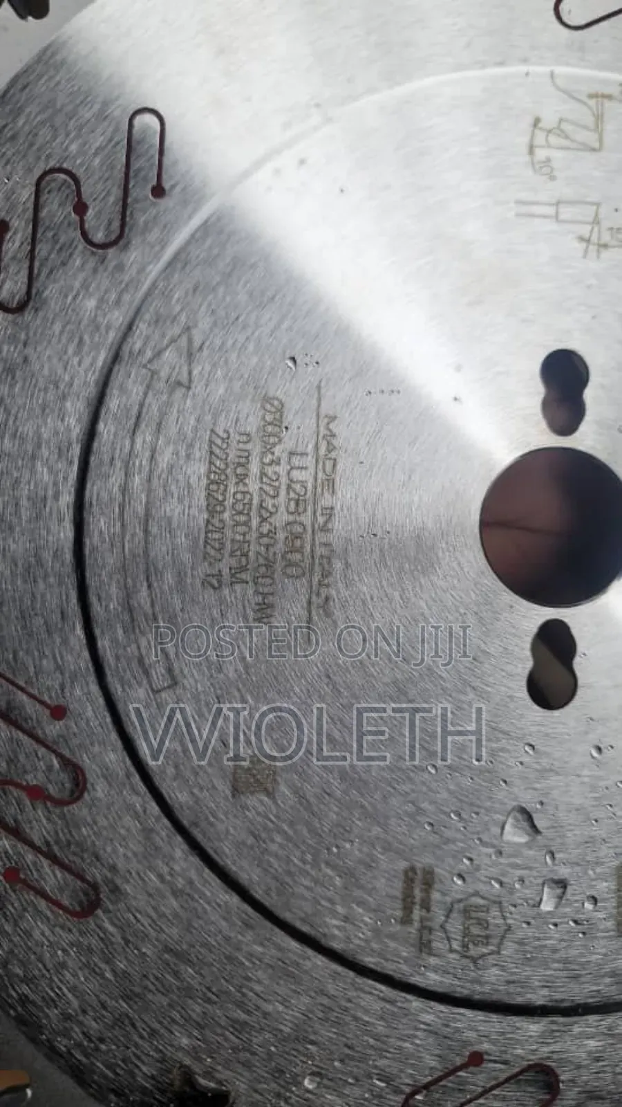 Circular Saw Blade