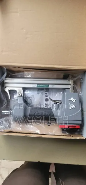 Gun Machines Available (Nailer)
