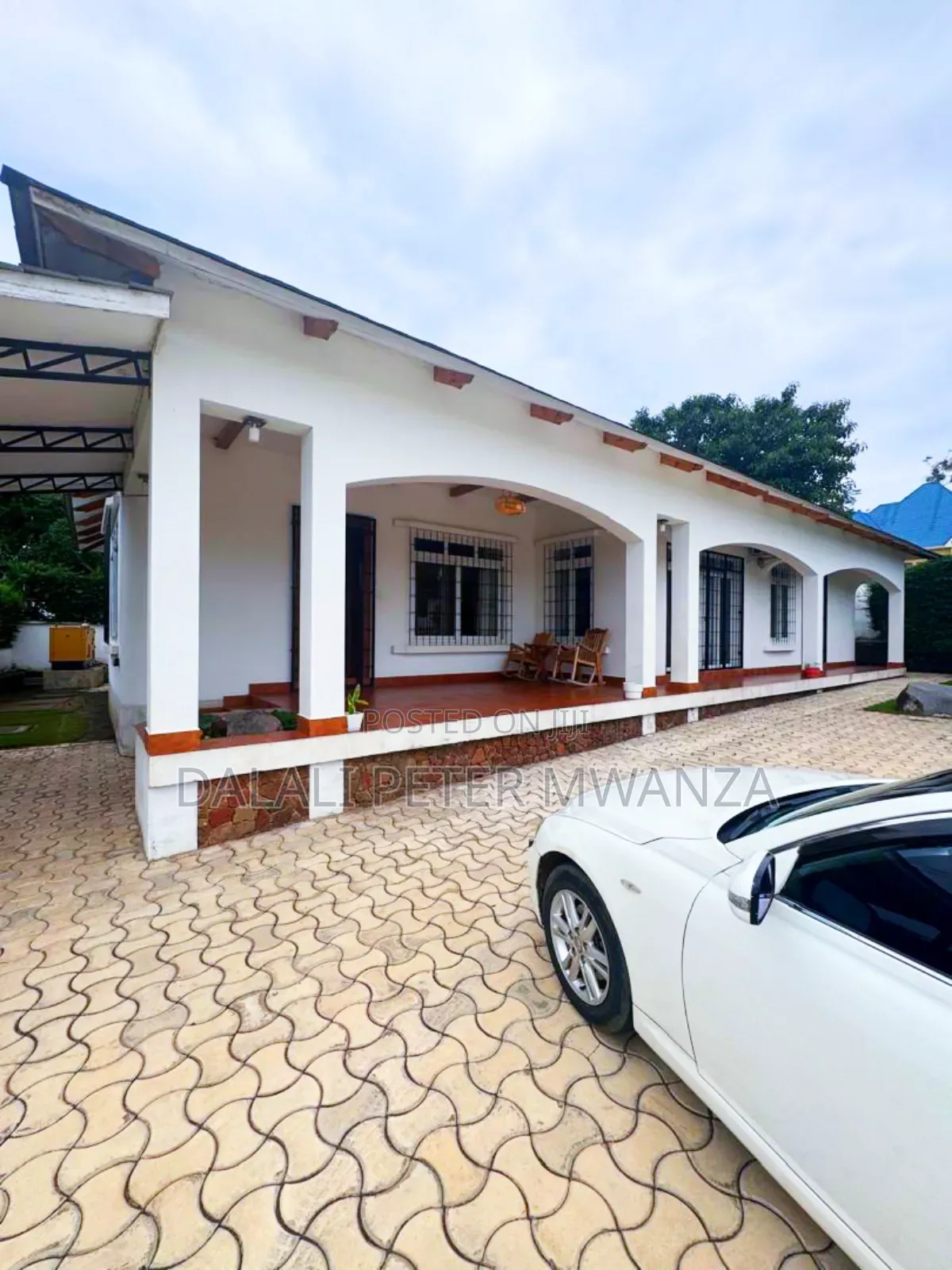 Furnished 3bdrm House in Airport Road, Ilemela for rent