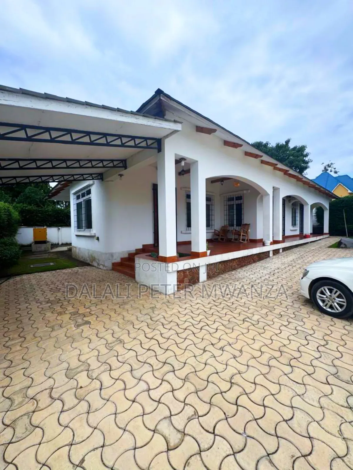 Furnished 3bdrm House in Airport Road, Ilemela for rent
