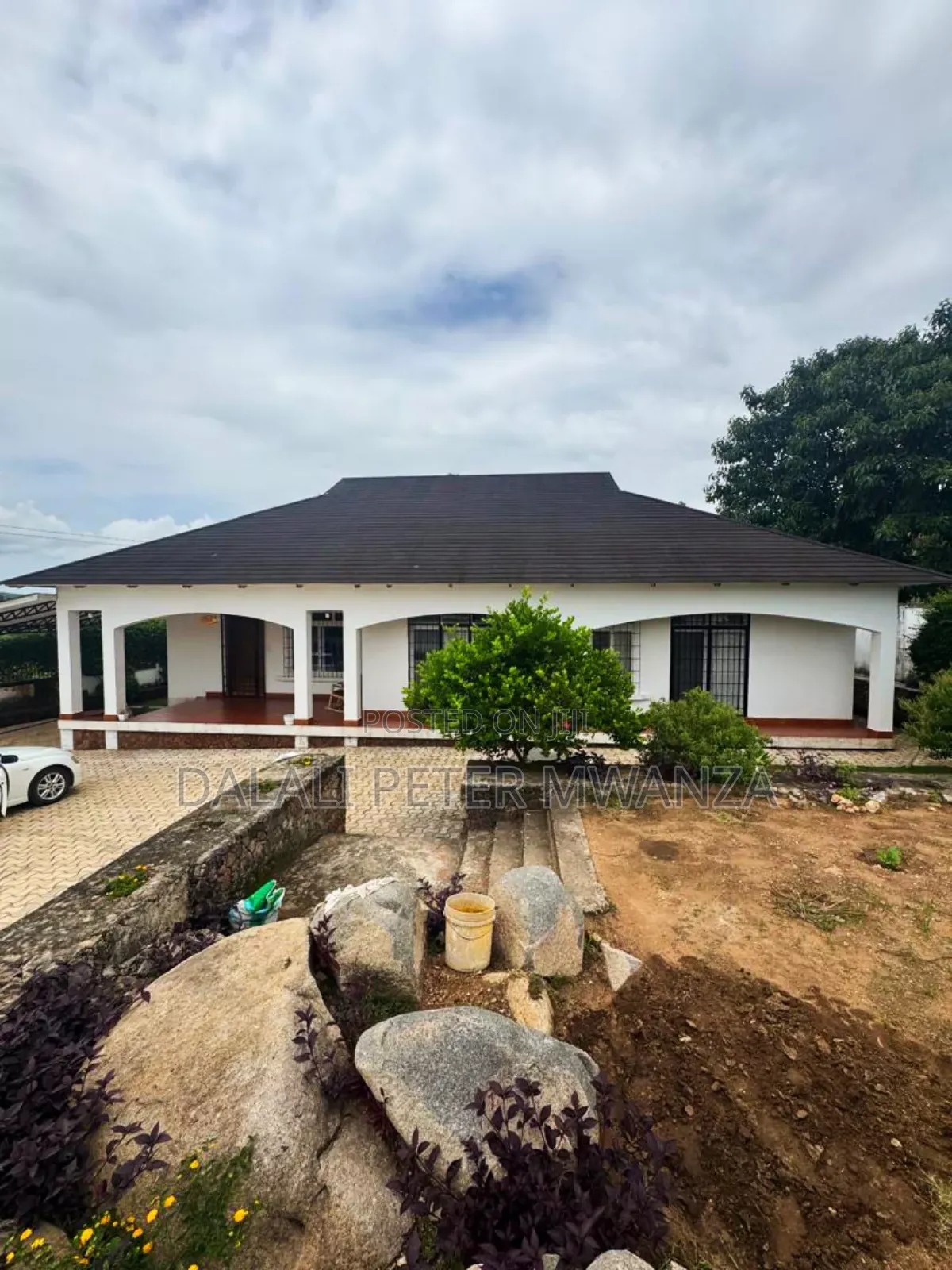 Furnished 3bdrm House in Airport Road, Ilemela for rent