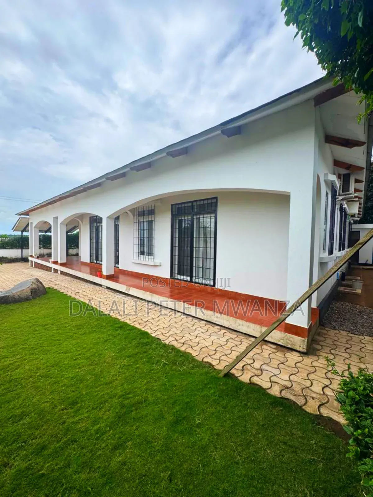 Furnished 3bdrm House in Airport Road, Ilemela for rent
