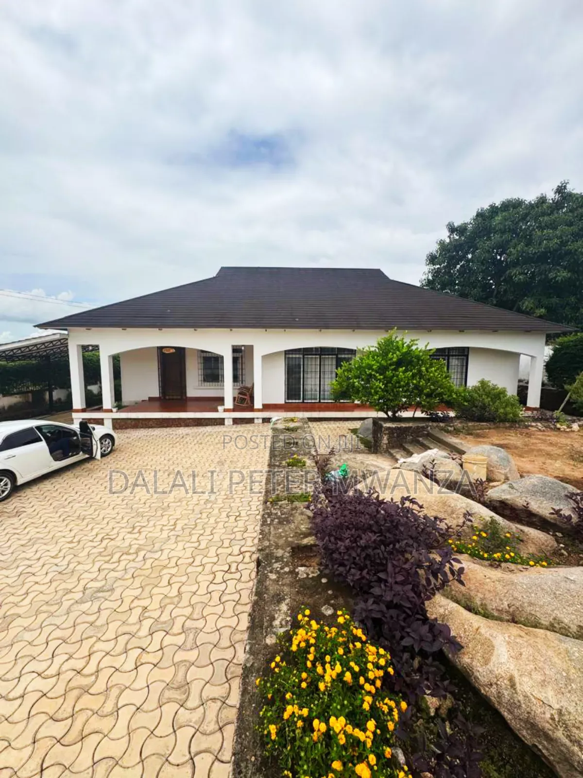 Furnished 3bdrm House in Airport Road, Ilemela for rent