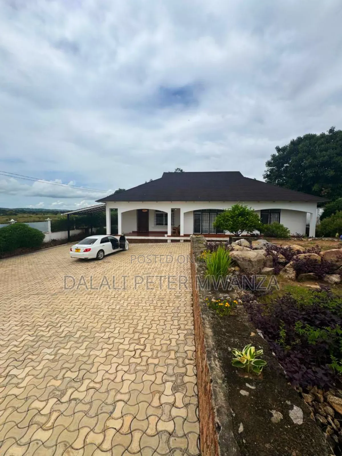 Furnished 3bdrm House in Airport Road, Ilemela for rent