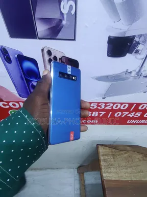 Samsung Galaxy S10 128 GB Blue