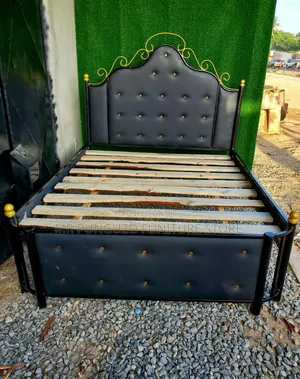 Bed Sofa Ya Chuma Classic Sana 5/6