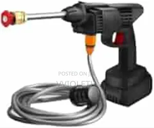 Photo - Pressure Washer