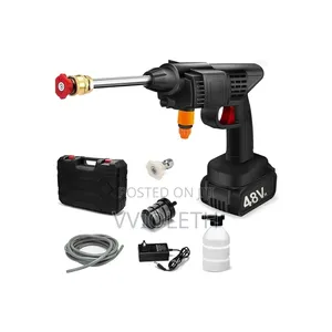 Pressure Washer