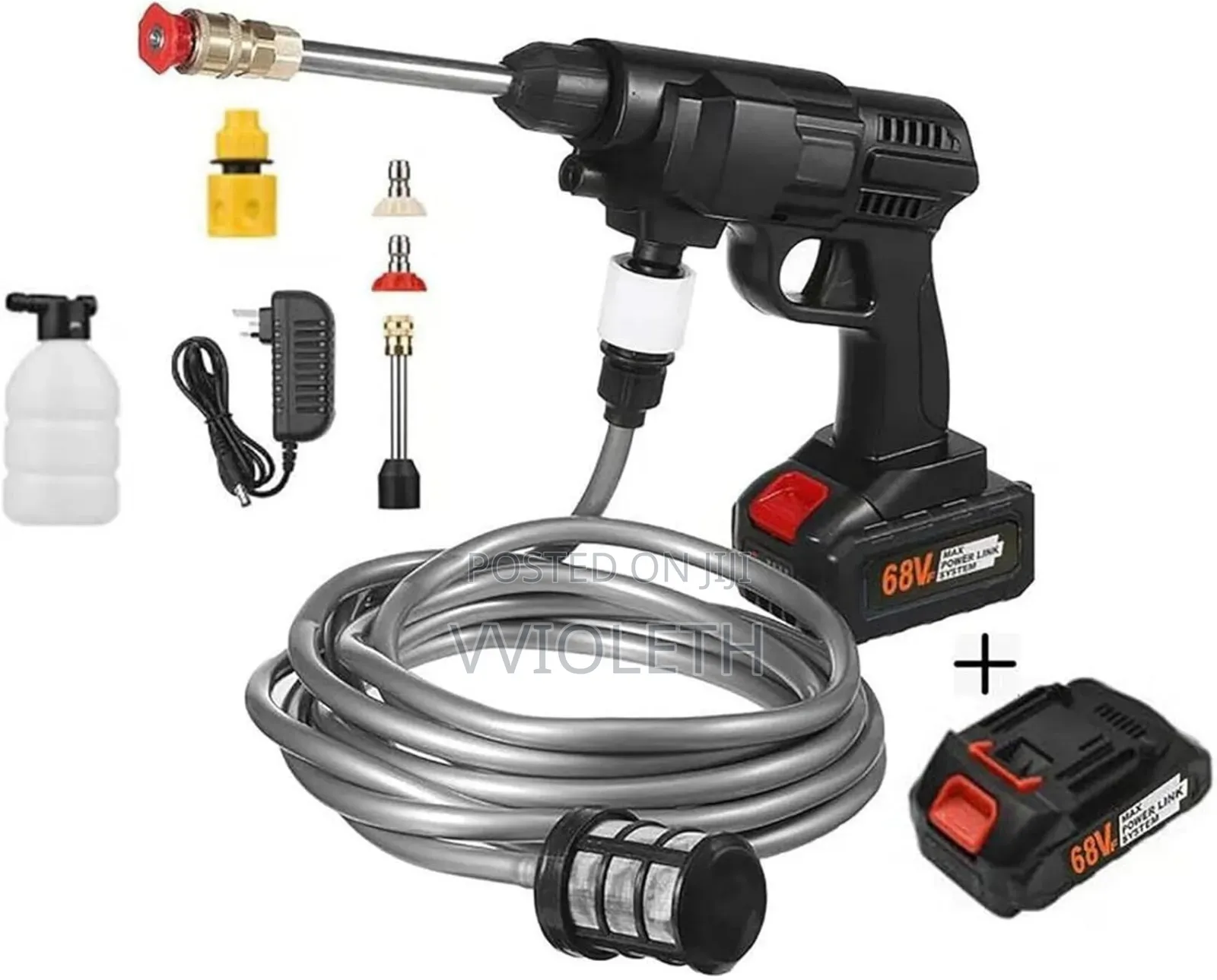 Pressure Washer
