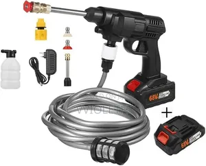 Pressure Washer