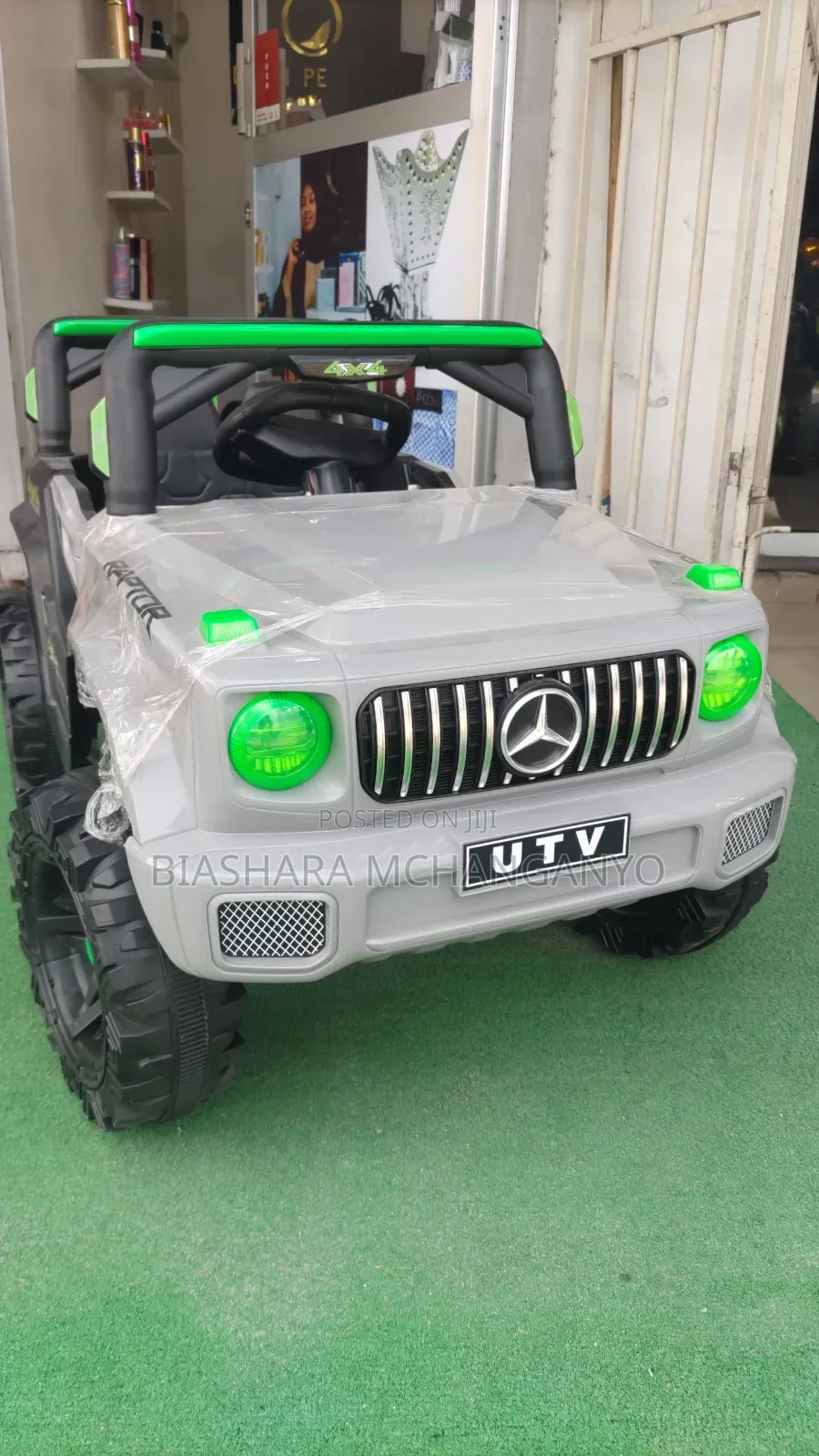 Kids Rechargeable Car Available