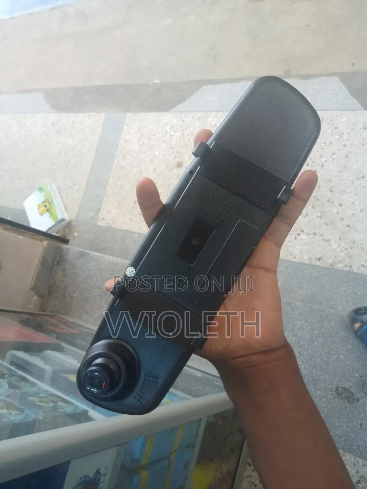 Dual Lens Dash Cam