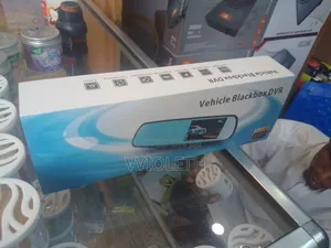Dual Lens Dash Cam