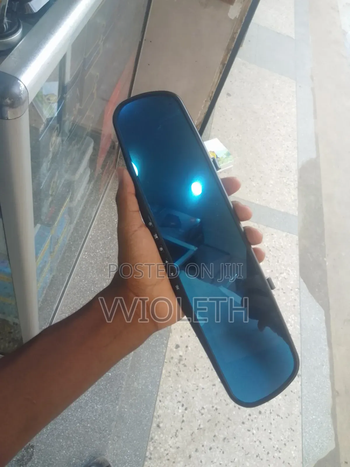 Dual Lens Dash Cam