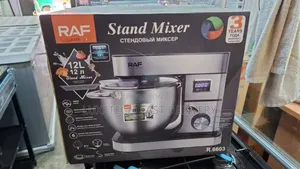 Raf Stand Mixer 12l With Timer