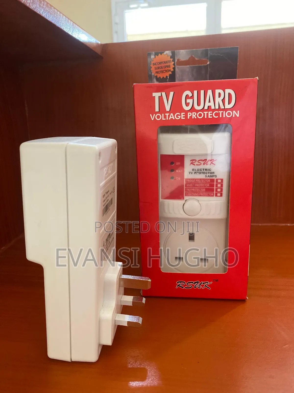 Tv Guard Voltage Protection