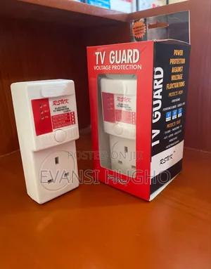 Tv Guard Voltage Protection