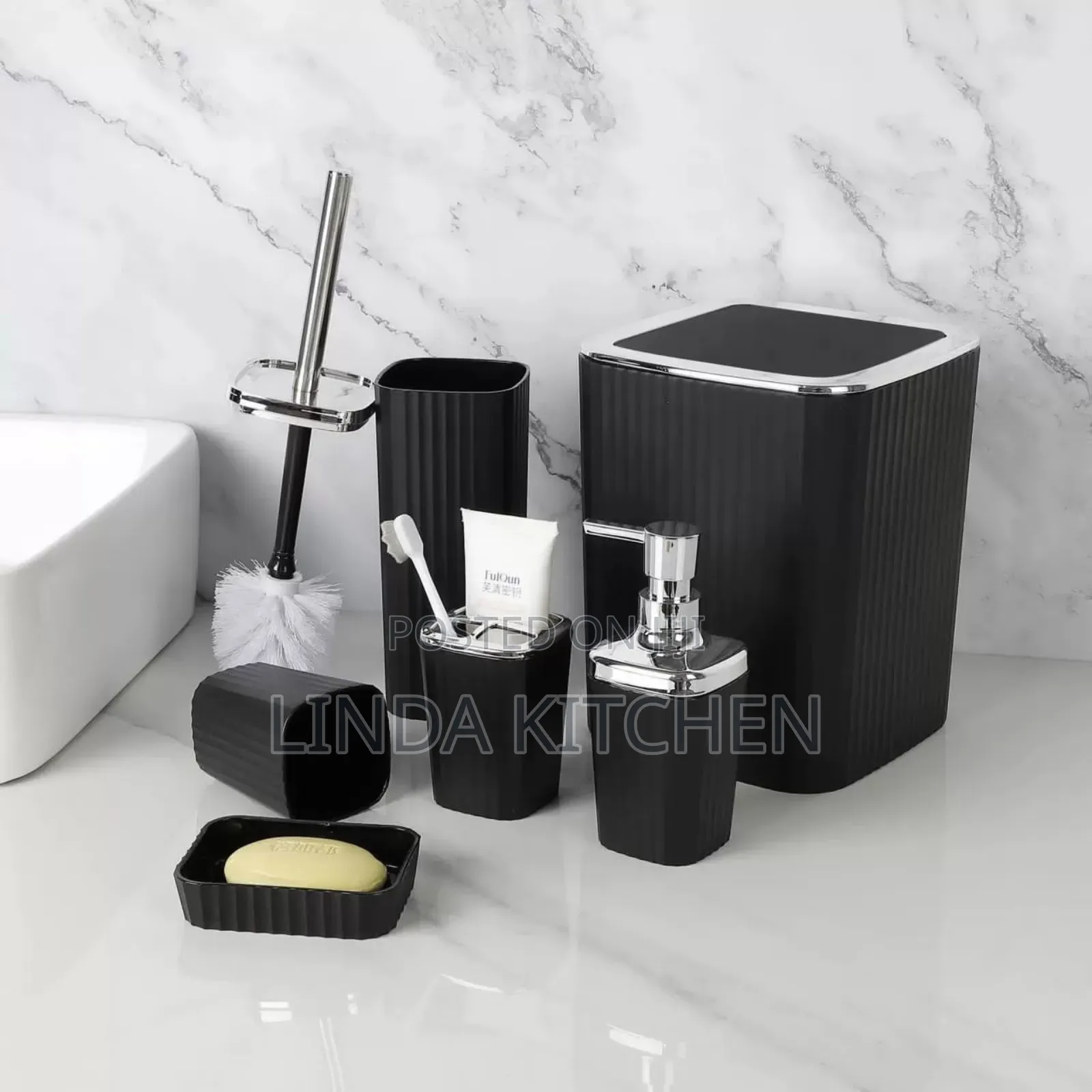 Bathroom Set