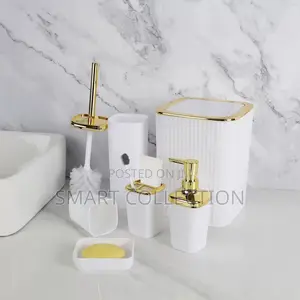 Modern Bathroom Set