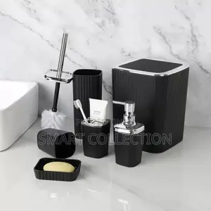 Modern Bathroom Set