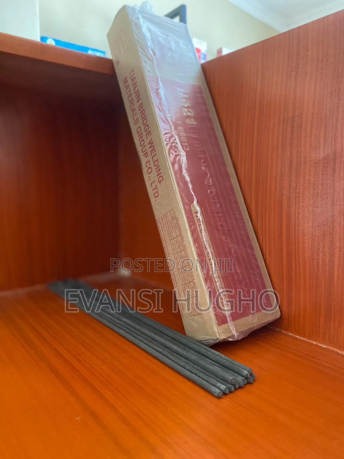Welding Electrodes(Stick Za Kuchomelea)
