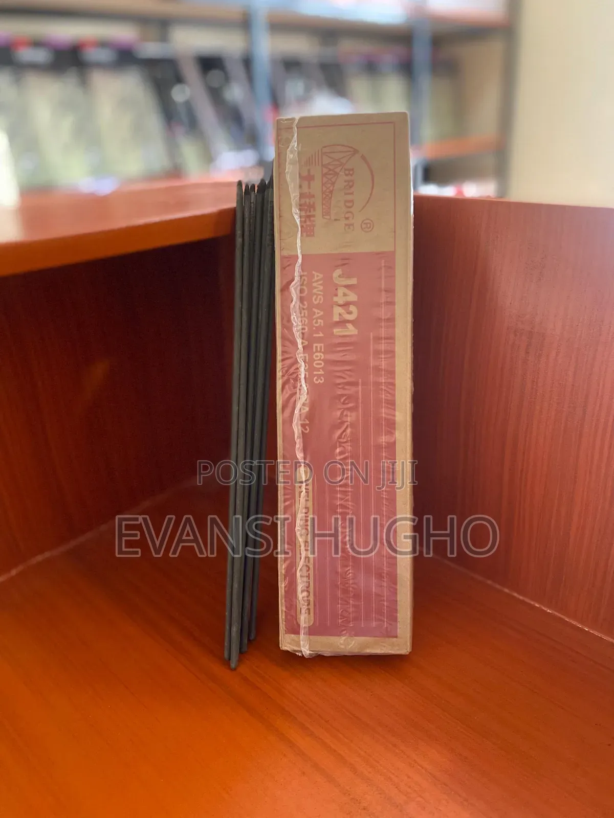 Welding Electrodes(Stick Za Kuchomelea)
