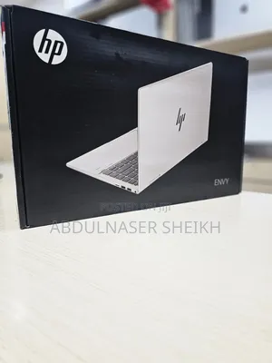 New Laptop HP Envy X360 16GB Intel Core I7 SSD 512GB