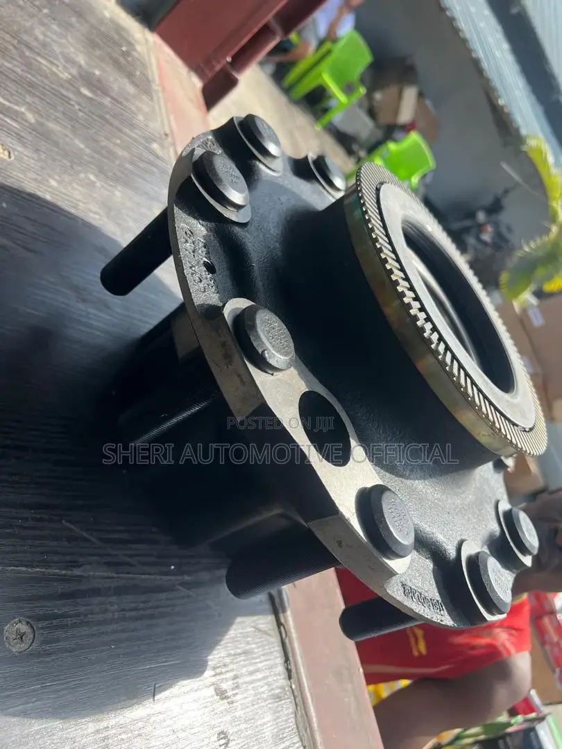 Yutong Zk6126 Wheel Hub Bus Spare Part