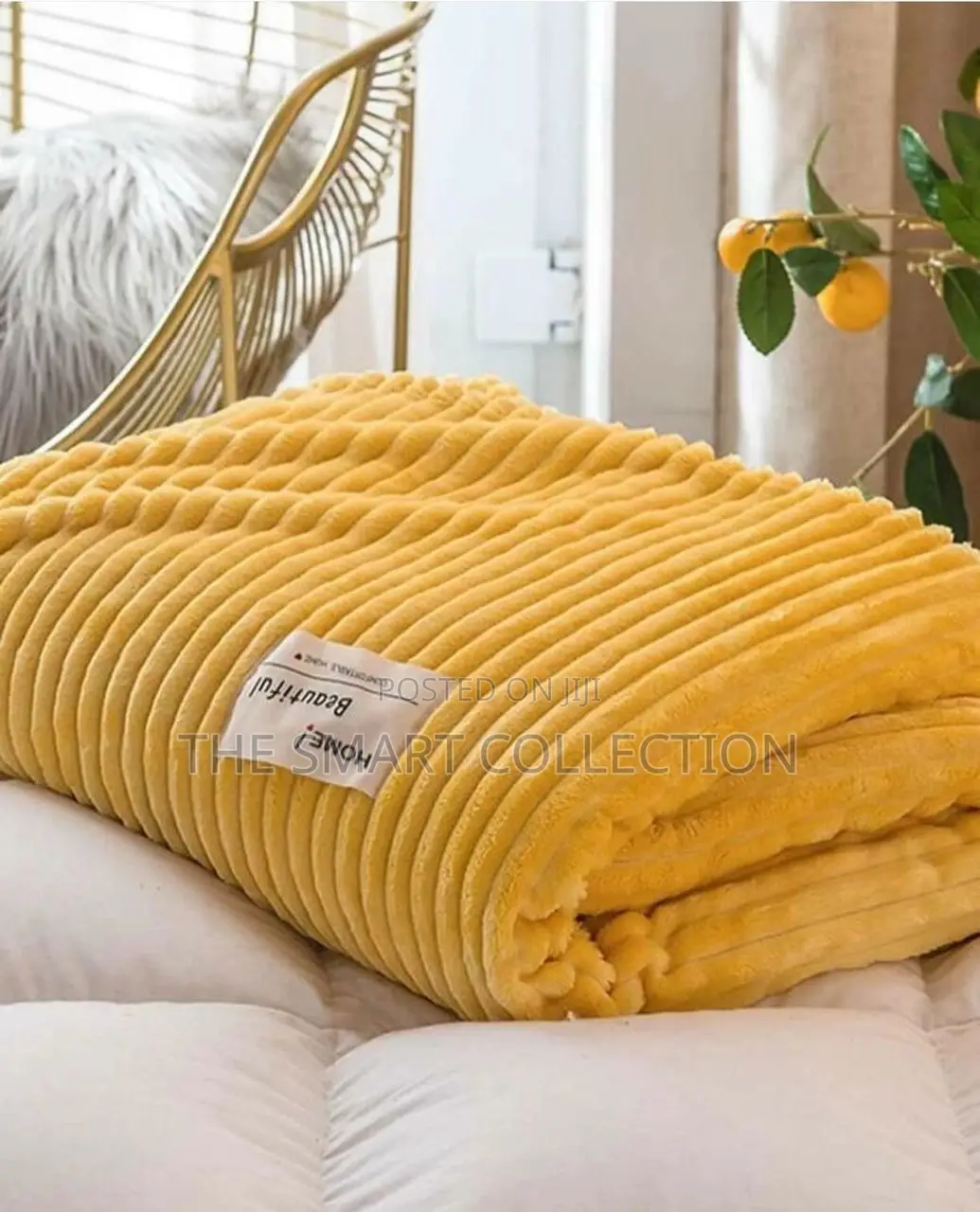 Soft Blankets