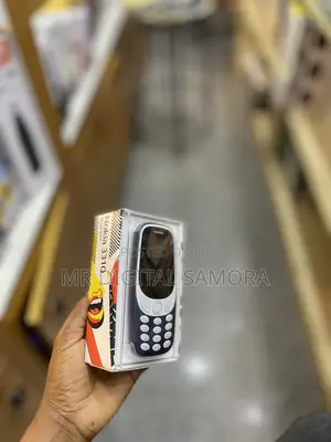 New Nokia 3310 Blue
