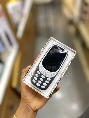 New Nokia 3310 Blue