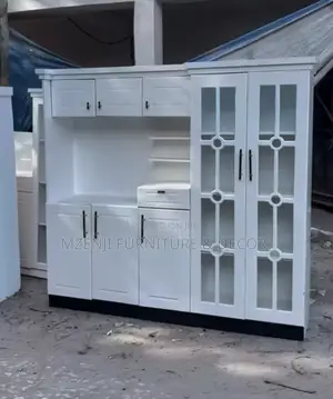 Kitchen Cabinets Set of Two Doors Smart