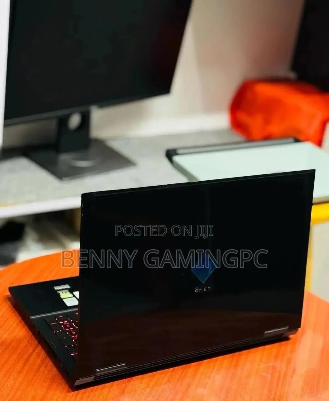 Laptop HP Omen 15 16GB Intel Core I7 SSHD (Hybrid) 512GB