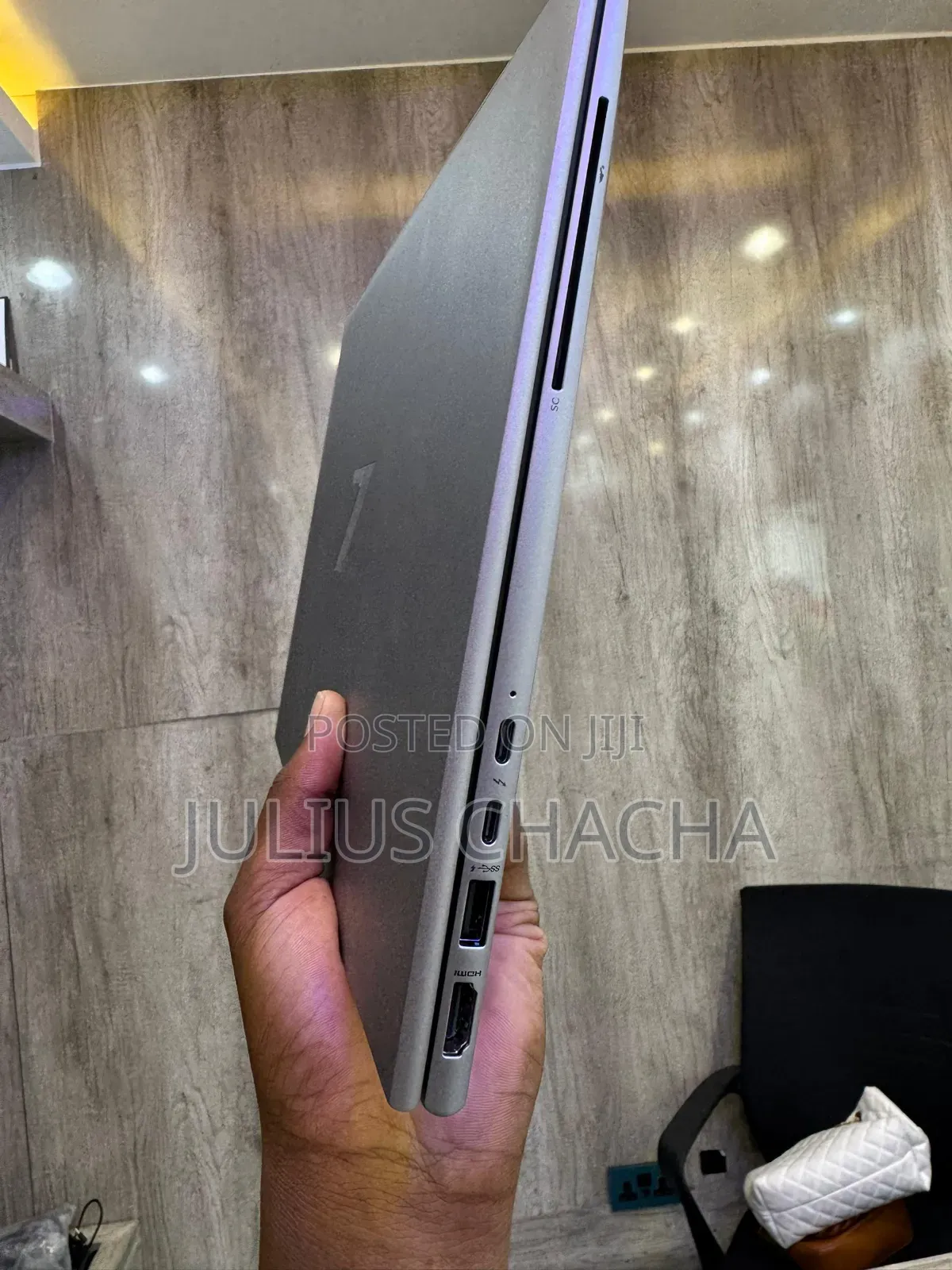 Laptop HP ZBook Firefly 16inch G9 8GB Intel Core I7 SSD 512GB