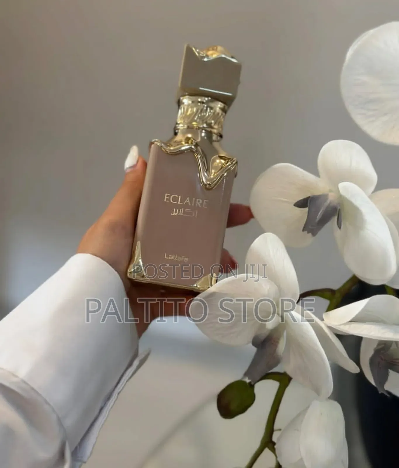 Eclare Perfume