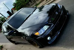 Toyota Altezza 2004 Black