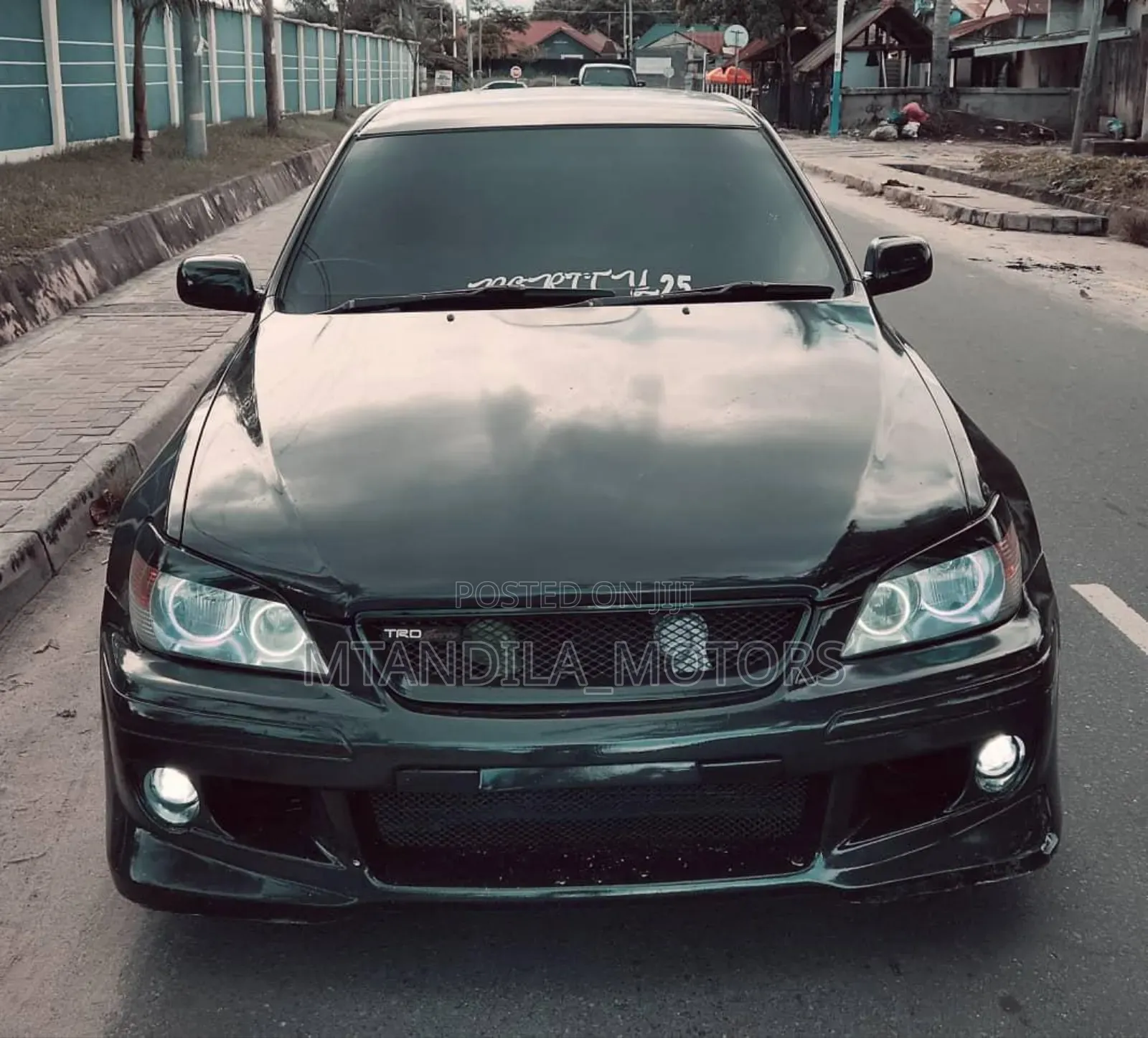 Toyota Altezza 2004 Black