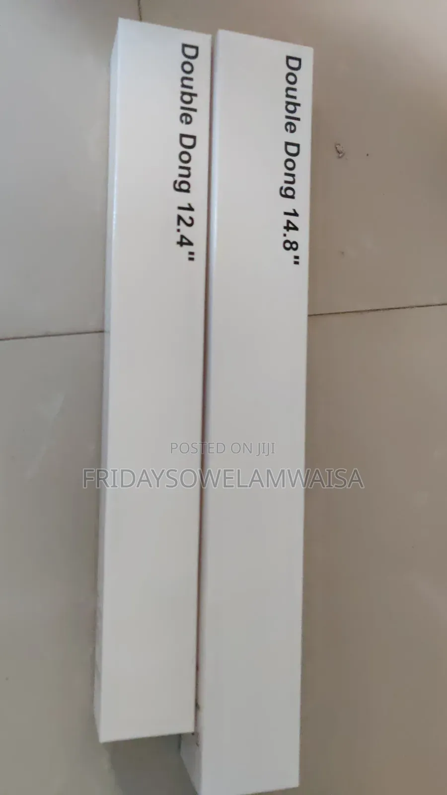 New New : Double Side Dildo