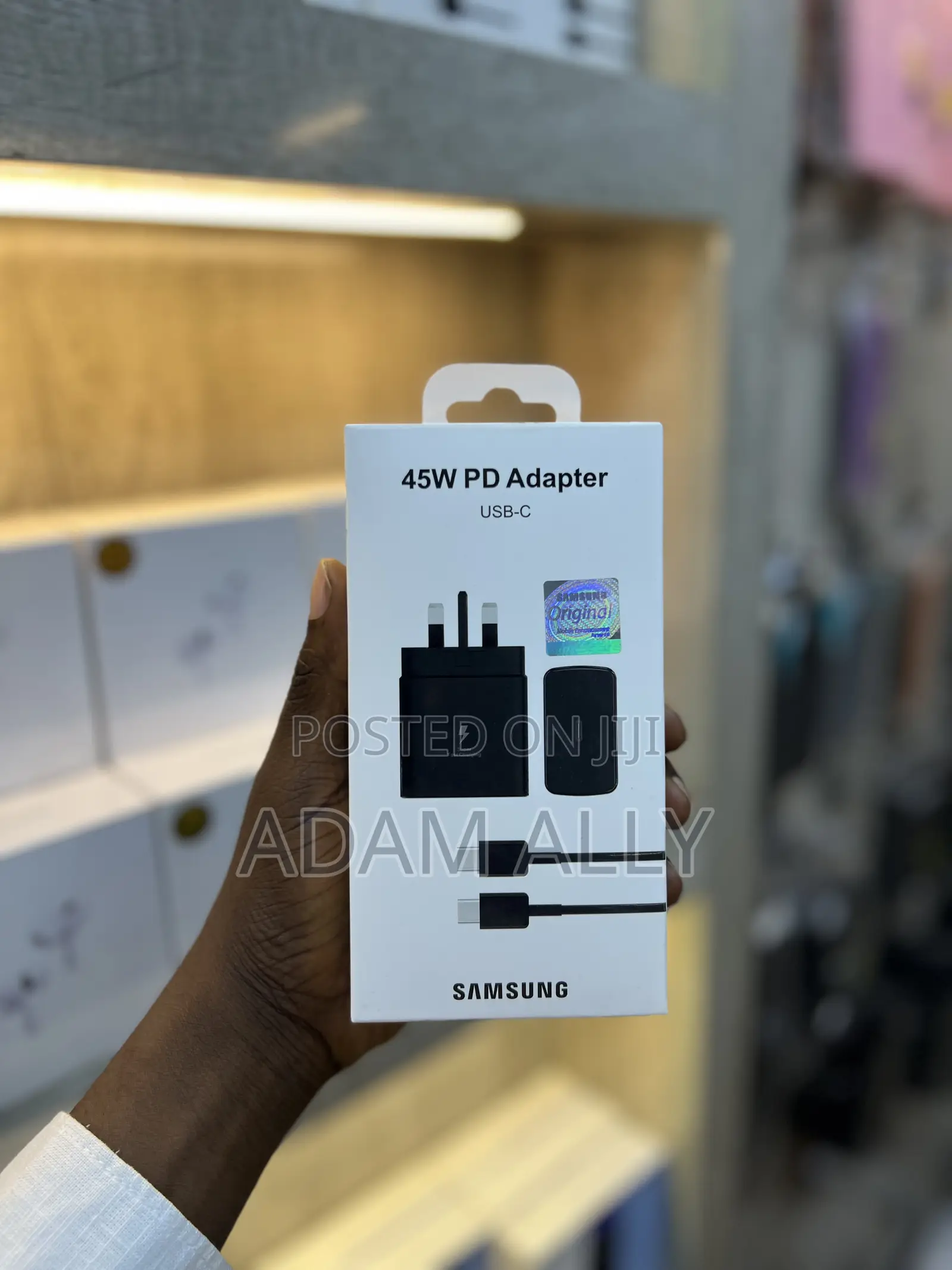 Samsung 45watt Charge C to C